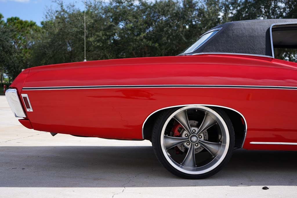 1968 Chevrolet Impala SS for sale